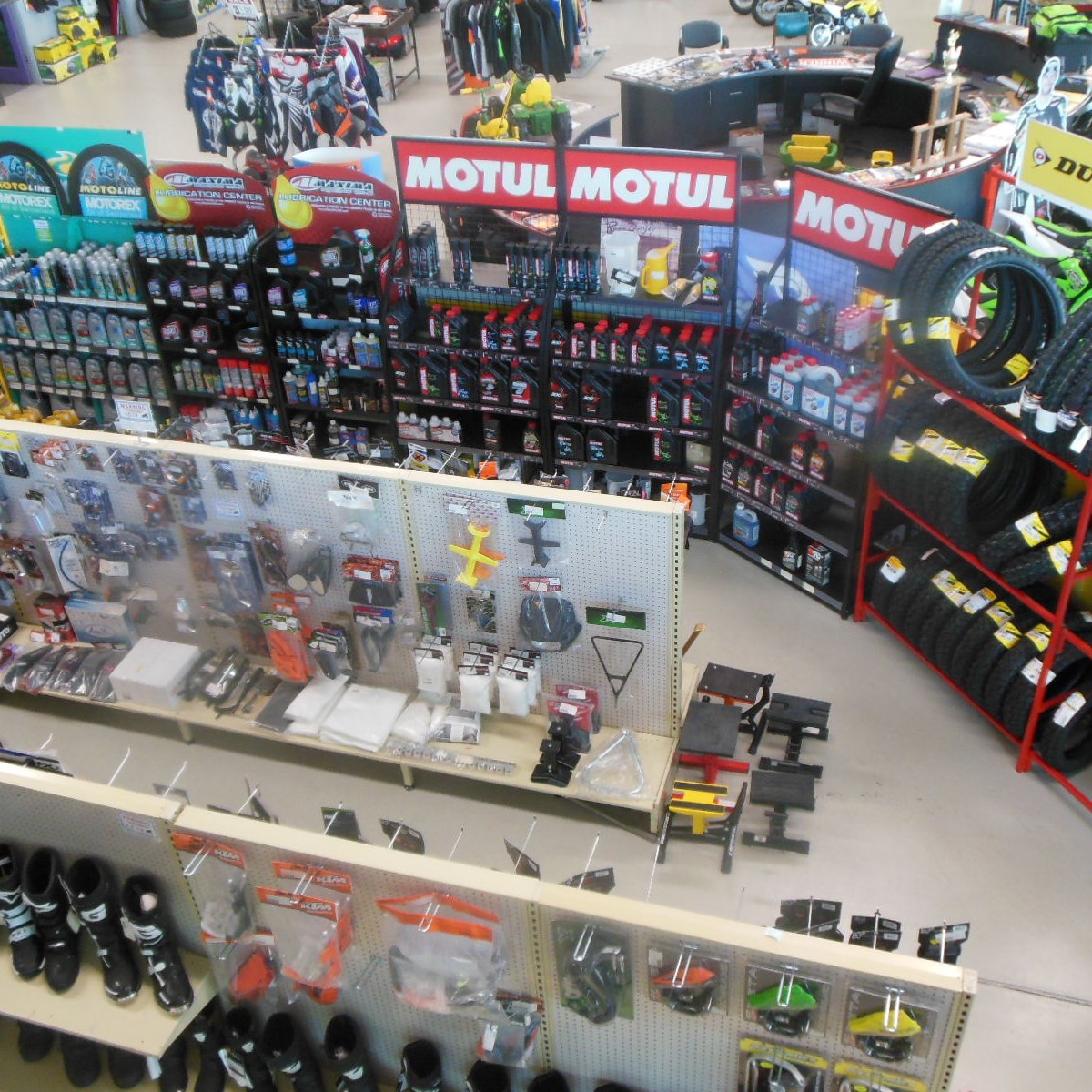 Motorcycle Accessories Supermarket Australia - The only